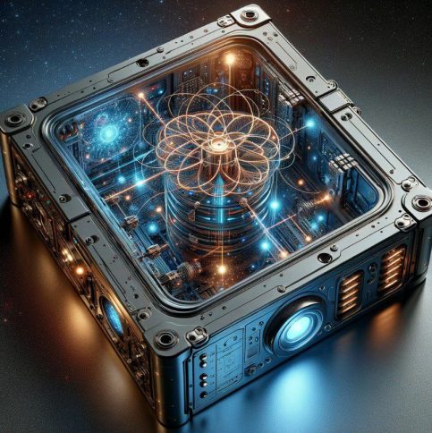 Quantum Relay