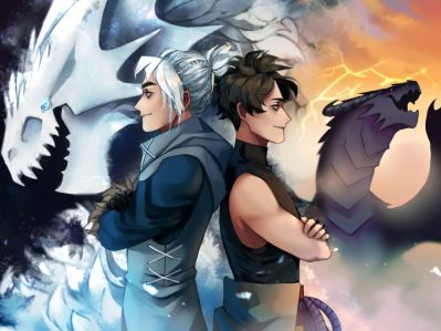 Glacias and Iru Glacias