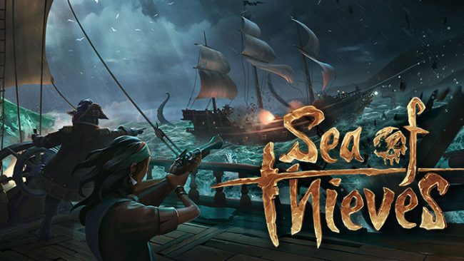 Sea of Thieves banner
