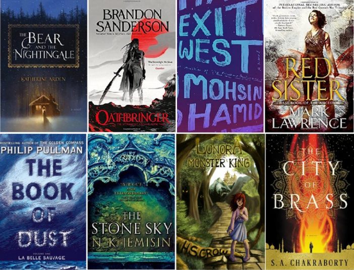best books to read 2017 fantasy best books to read 2017 fantasy