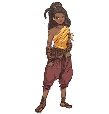 Naeva from Lunora