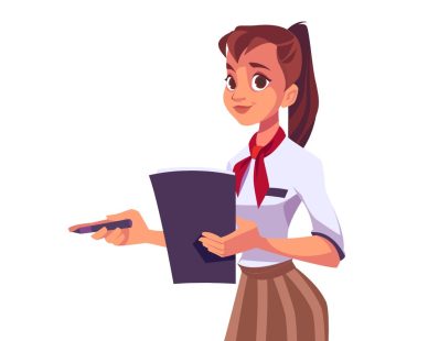 Checklist Girl