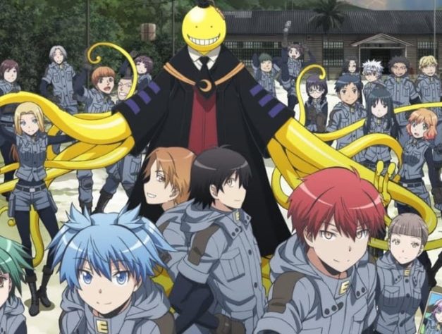 Assasination-Classroom