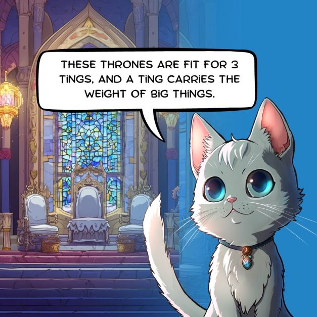 Cat Childrens Book