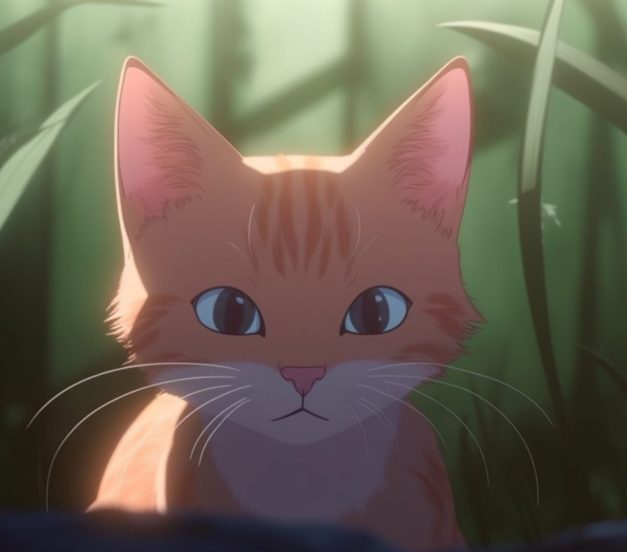 Cat children books