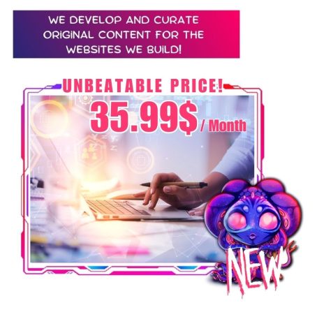Cheap Website Company