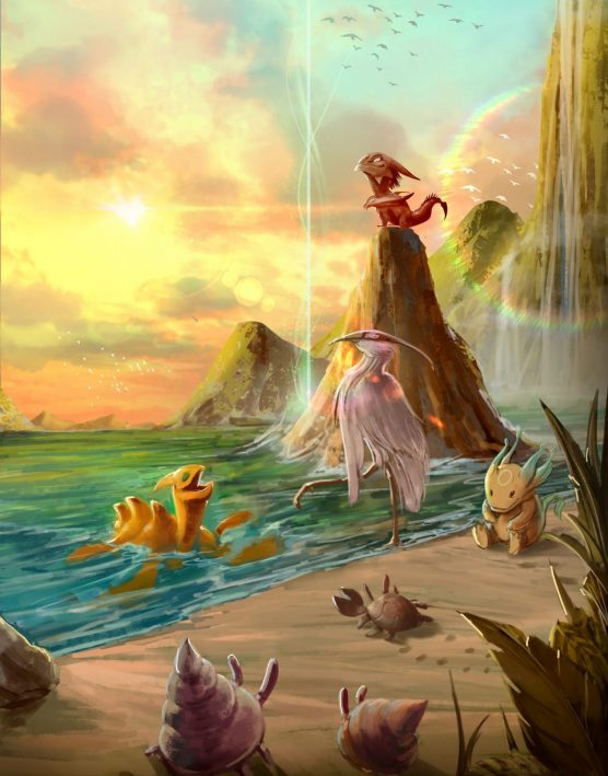 Dragon Sanctuary: Glacias Mobile Game Dragon Sanctuary: Glacias Mobile Game