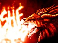 Feathered Dragon by Ashevaili