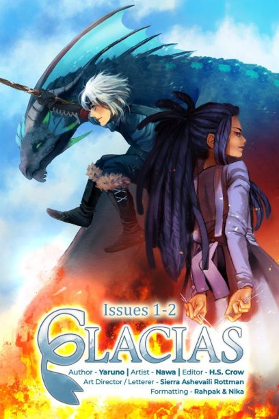 Glacias Issue 1-2 web