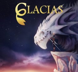 Glacias Series Button