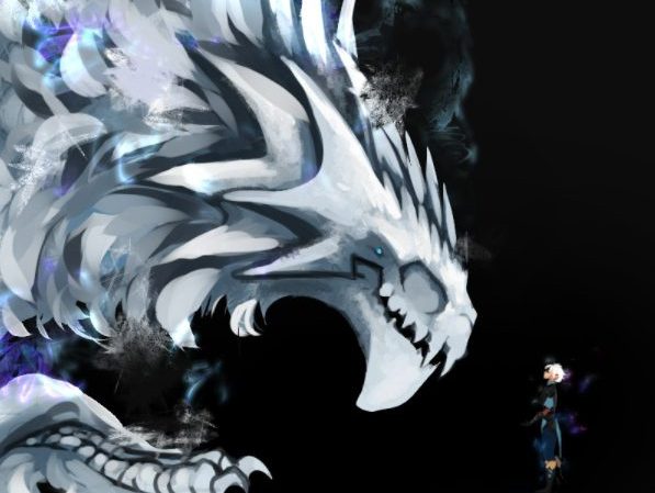 Glacias manga