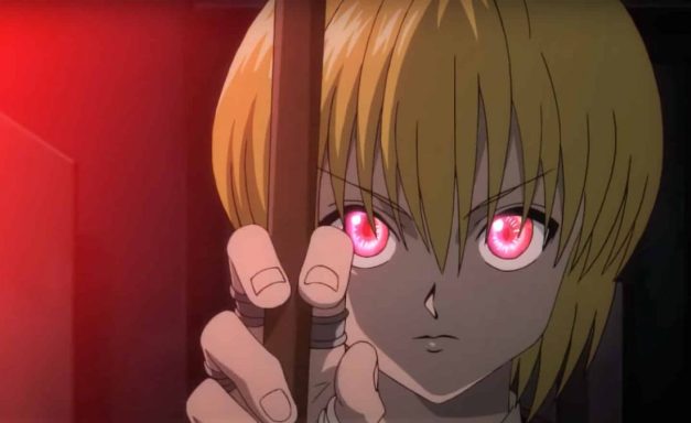 Hunter X Hunter Kurapika