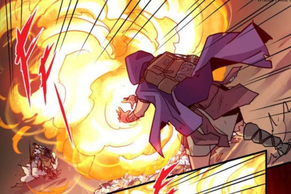 Iko from Lunora using Phoenix Fire