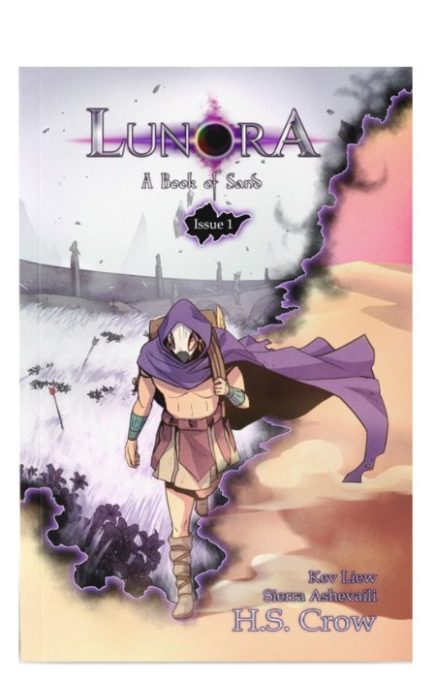 Lunora Issue 1 Amazon