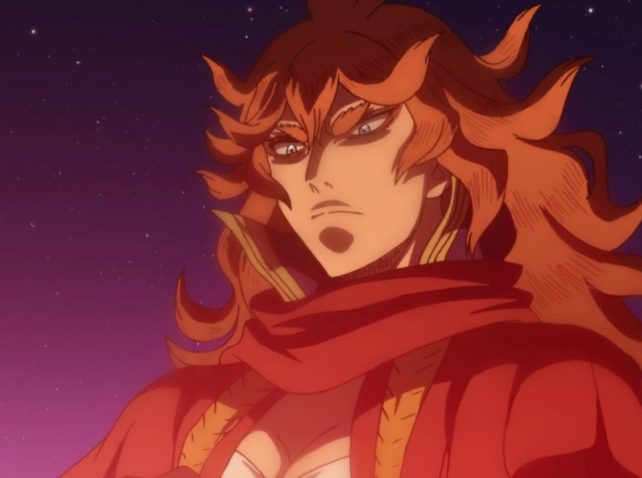 Mereoleona Vermillion