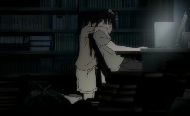 NHK anime