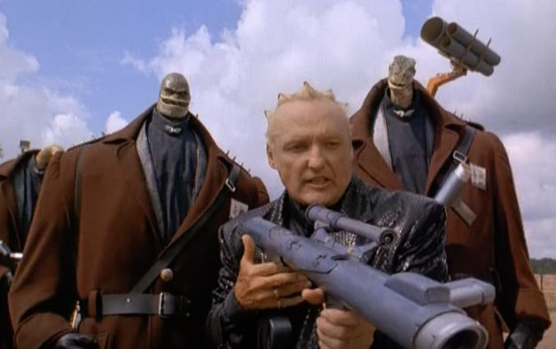 Old Super Mario Movie
