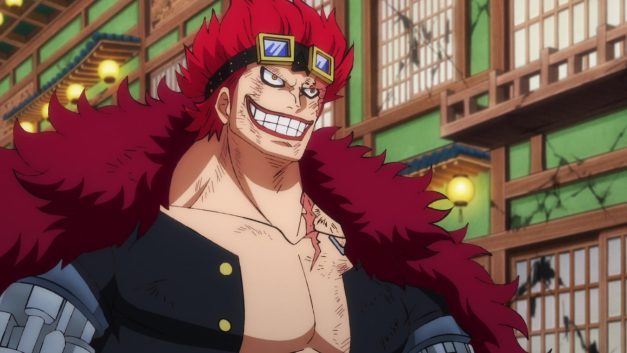 One Piece Eustass Kid