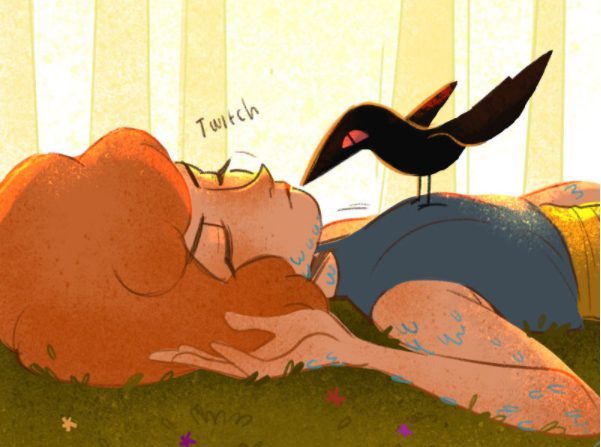 Robin and The Fowl