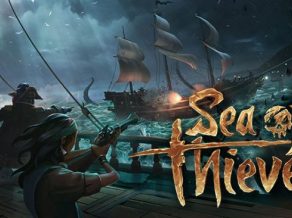 Sea of Thieves banner