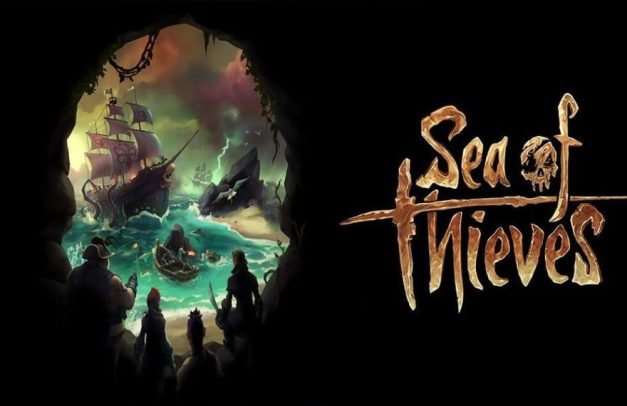 Sea of Thieves cover Sea of Thieves cover