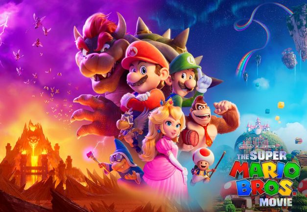 Super Mario Movie