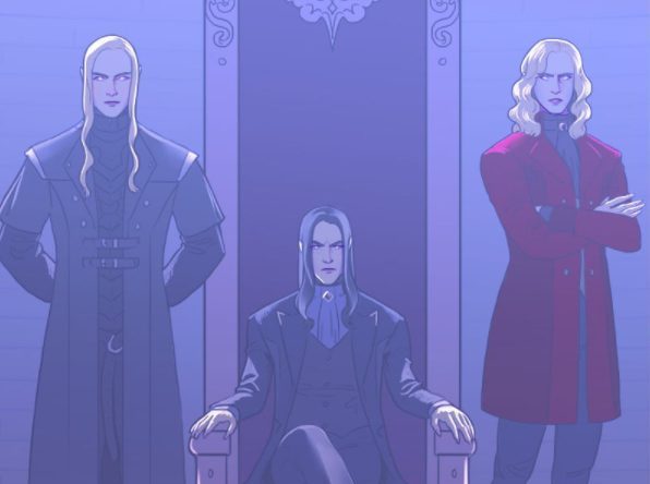 The Witch and the Beast