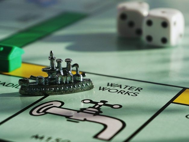 Twitch Board Game