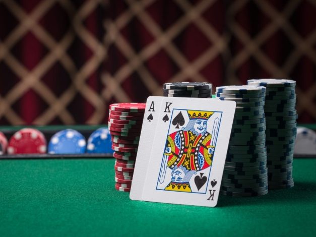 Twitch Poker