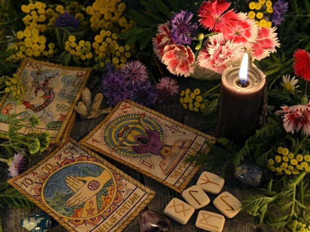 Twitch Tarot Reading