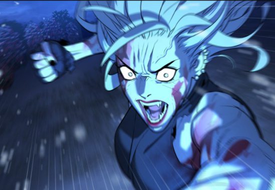 Unholy Blood unholy blood by Lina Im / Jeonghyeon Kim supernatural webtoon originals