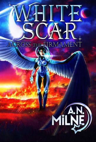 White Scar Across the Firmament Ebook Cover