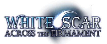 White Scar Across the Firmament Logo