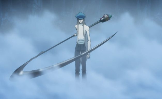 Hunter X Hunter Scythe