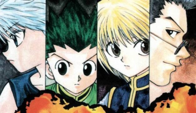 Hunter X Hunter Gon