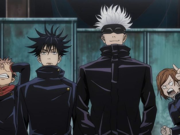 jujutsu-kaisen