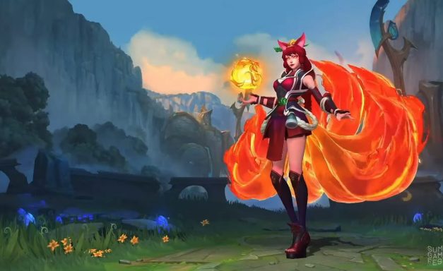league-of-legends-wild-rift-champion league-of-legends-wild-rift-champion 5 reasons you should start playing LoL wildrift