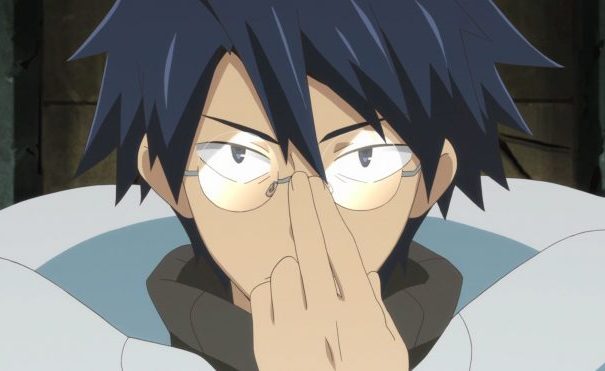 log horizon shiroe