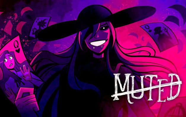 muted muted by miranda mundt supernatural webtoon originals review by otherworlds inc