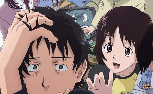 welcome to nhk cast