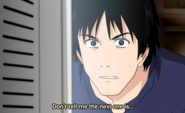 welcome to nhk character