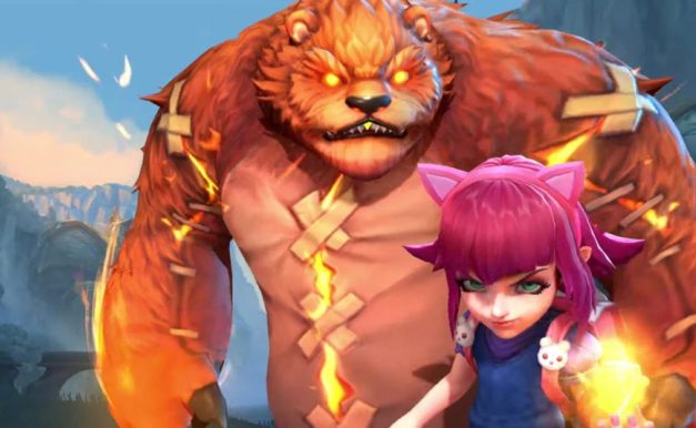 wildrift (1) league of legends wild rift promo image 5 reasons you should start playing LoL wild rift